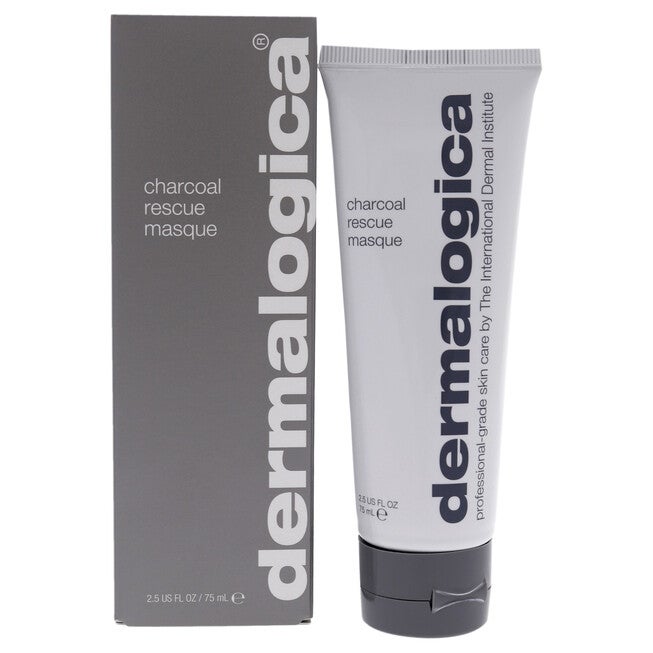 Charcoal Rescue Masque by Dermalogica for Unisex - 2.5 oz Mask, , alternate image number null