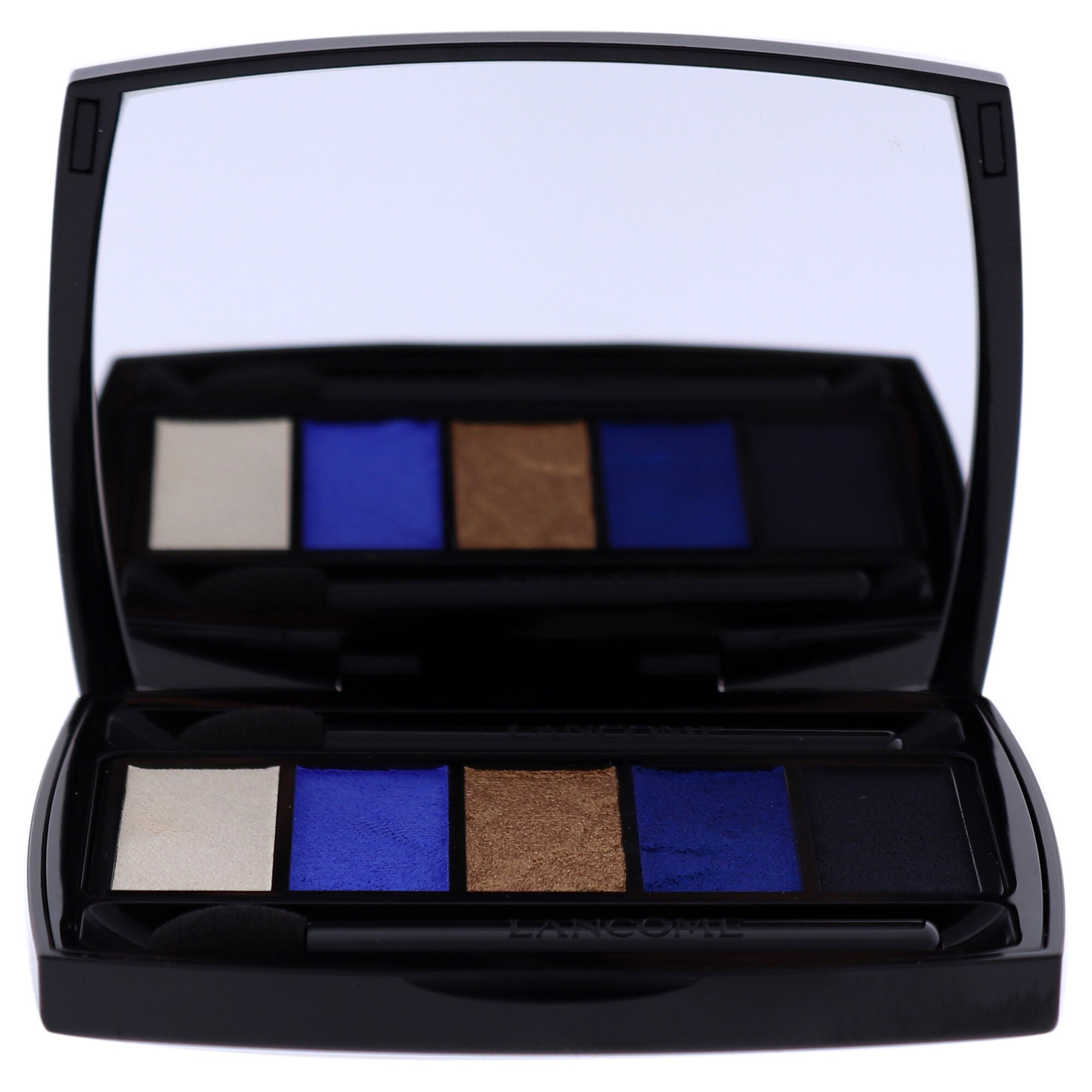 Hypnose 5-Color Eyeshadow Palette - 15 Bleu Hypnotique by Lancome for Women - 0.14 oz Eyeshadow, , alternate image number 6