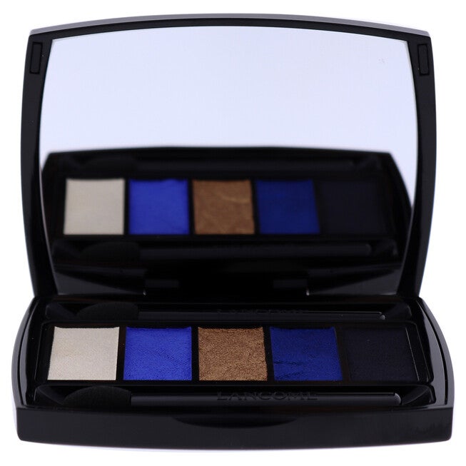 Hypnose 5-Color Eyeshadow Palette - 15 Bleu Hypnotique by Lancome for Women - 0.14 oz Eyeshadow, , alternate image number 6