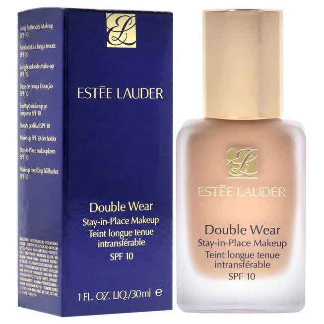Double Wear Stay-In-Place Makeup SPF 10 - 3N2 Wheat by Estee Lauder for Women - 1 oz Makeup, , alternate image number 7
