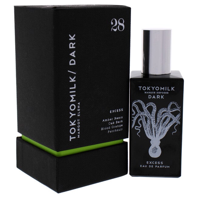 Dark Excess No 28 by TokyoMilk for Unisex - 1.6 oz EDP Spray, See Description, alternate image number 2