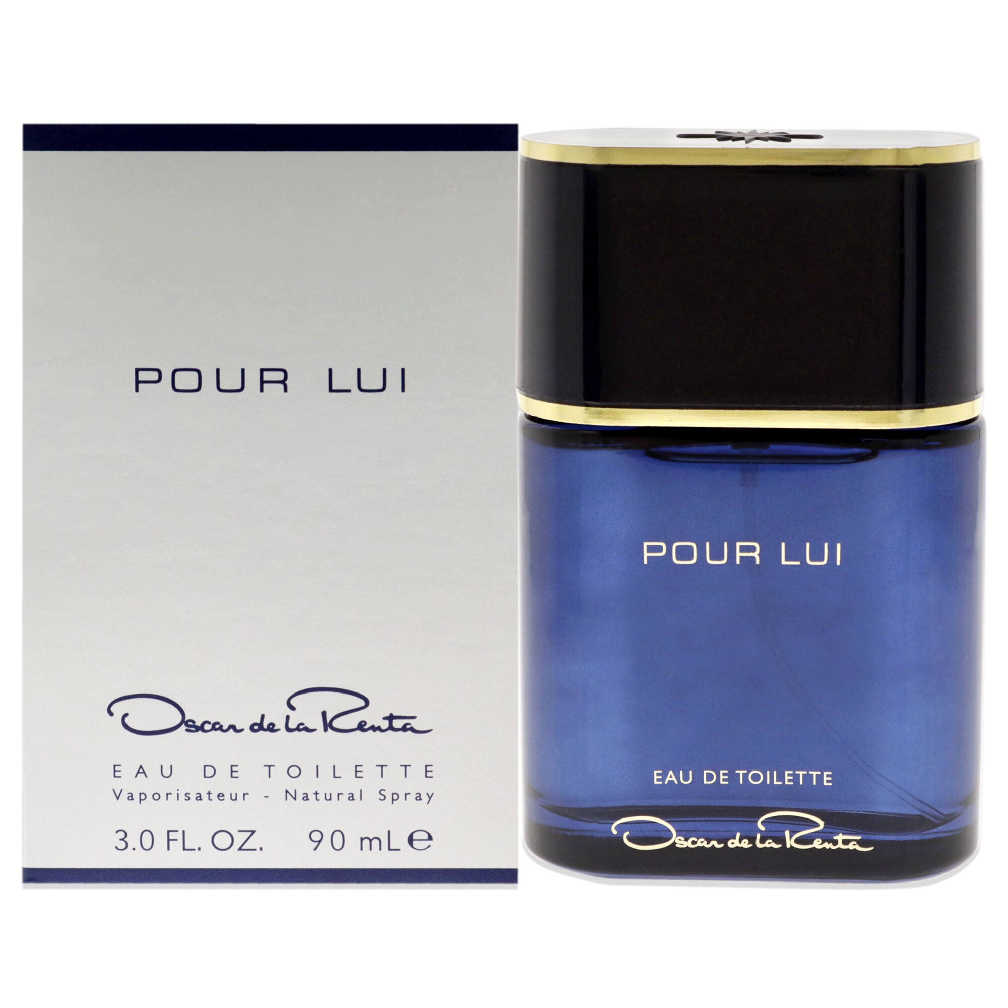 Oscar Pour Lui by Oscar De La Renta for Men - 3 oz EDT Spray, See Description, hi-res image number 0