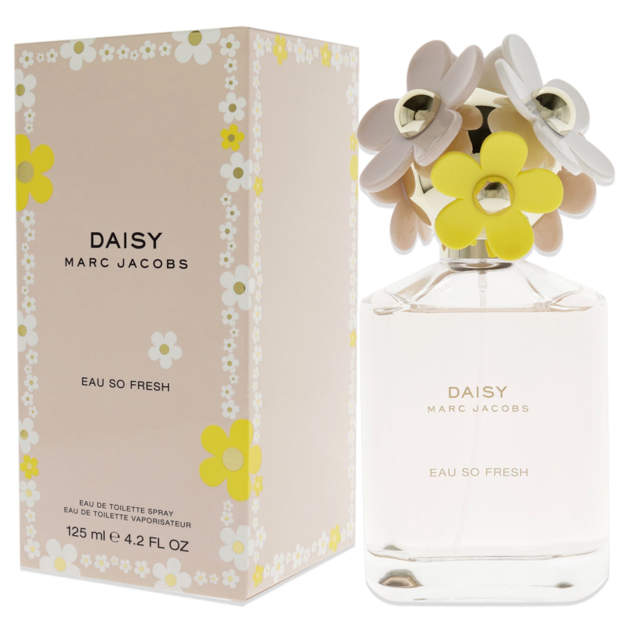 Daisy Eau So Fresh by Marc Jacobs for Women - 4.25 oz EDT Spray, See Description, alternate image number 3