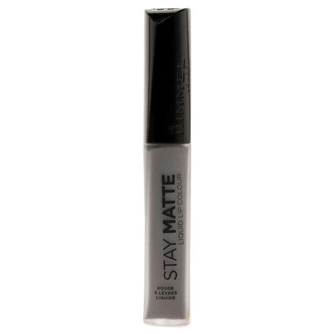 Stay Matte Liquid Lip Color - 850 Shadow by Rimmel London for Women - 0.21 oz Lipstick, See Description, hi-res image number 0