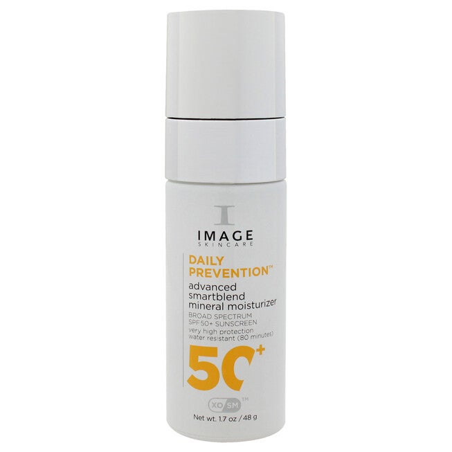 Daily Prevention Advanced Smartblend Mineral Moisturizer SPF 50 by Image for Unisex - 1.7 oz Sunscreen, See Description, alternate image number 3