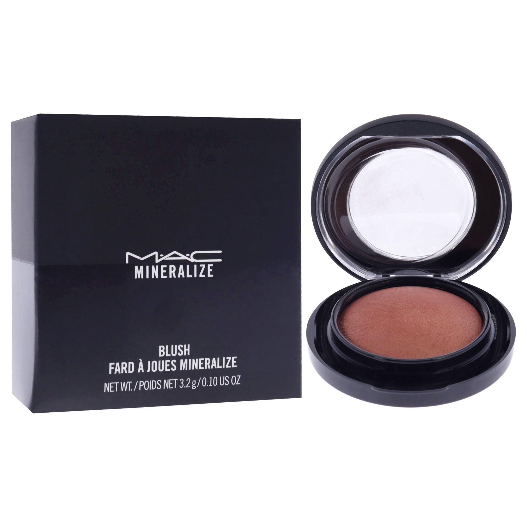 Mineralize Blush - Love Joy by MAC for Women - 0.10 oz Blush, , alternate image number 7