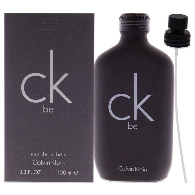 CK Be by Calvin Klein for Unisex - 3.3 oz EDT Spray, , alternate image number 1