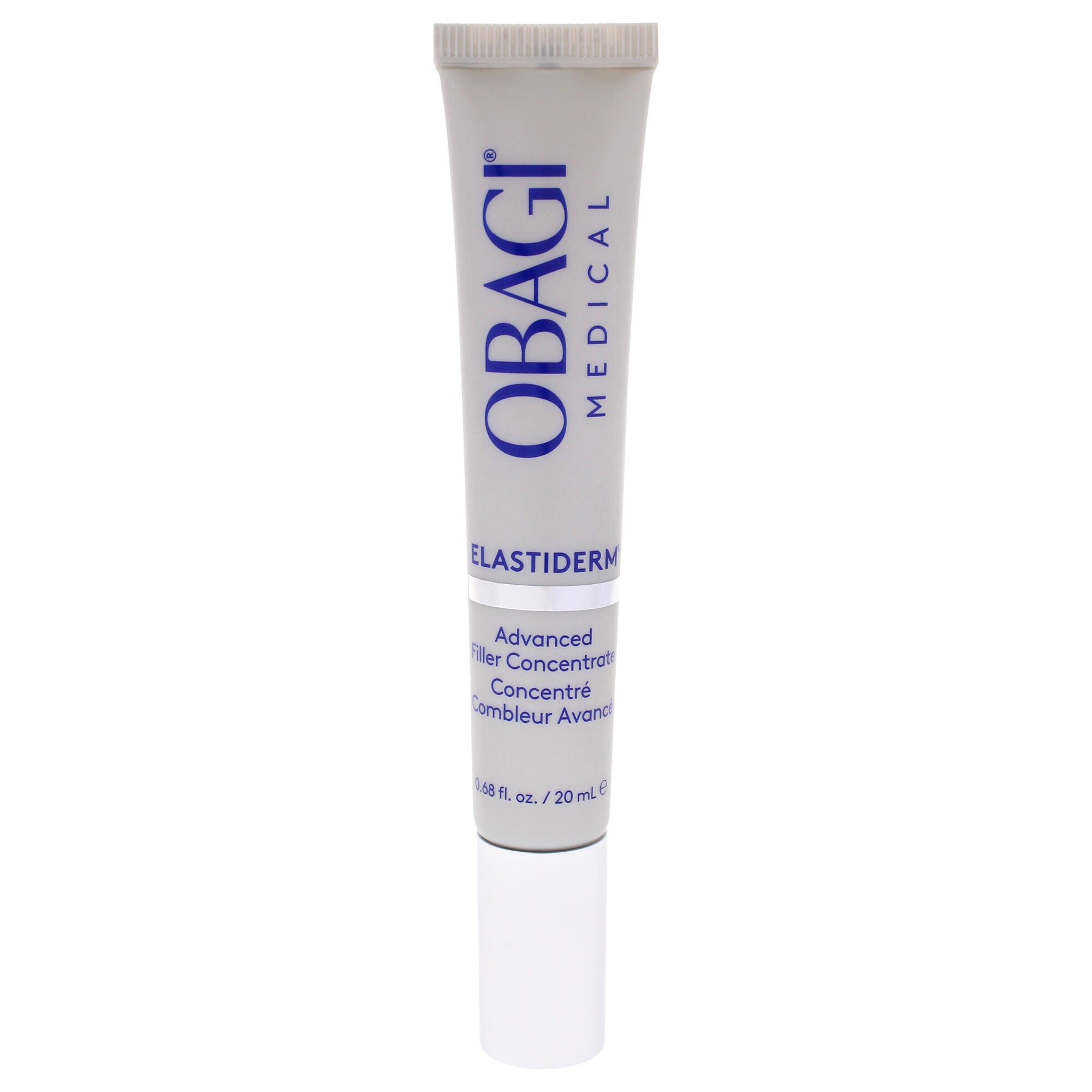 Elastiderm Advanced Filler Concentrate by Obagi for Unisex - 0.68 oz Treatment, White, alternate image number 1
