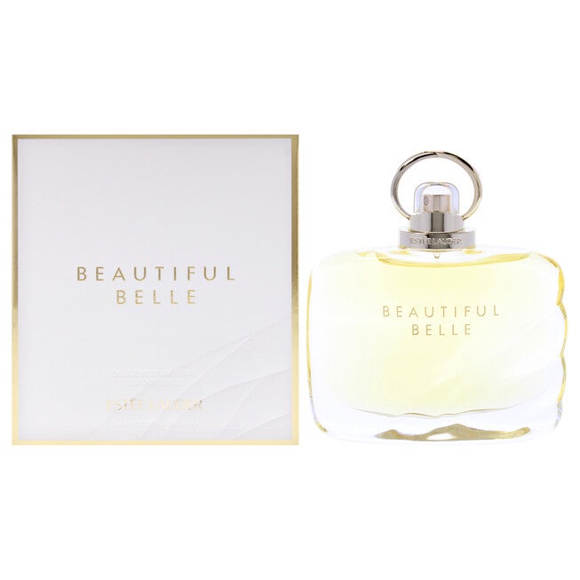 Beautiful Belle by Estee Lauder for Women - 3.4 oz EDP Spray, See Description, hi-res image number 0