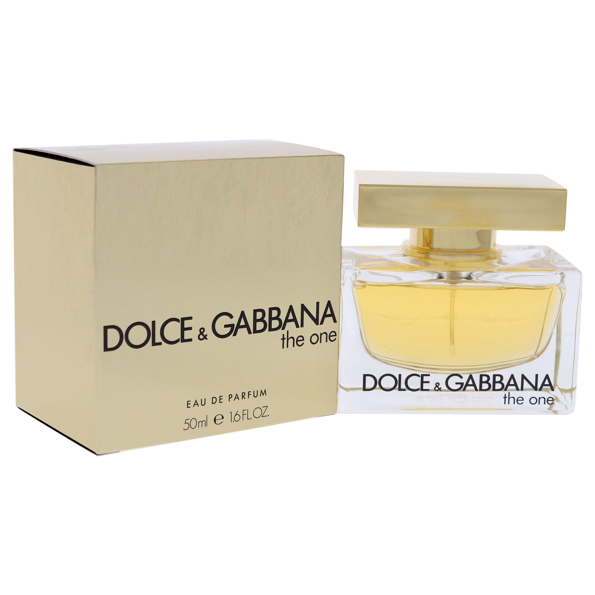 The One by Dolce and Gabbana for Women - 1.6 oz EDP Spray, See Description, alternate image number 2