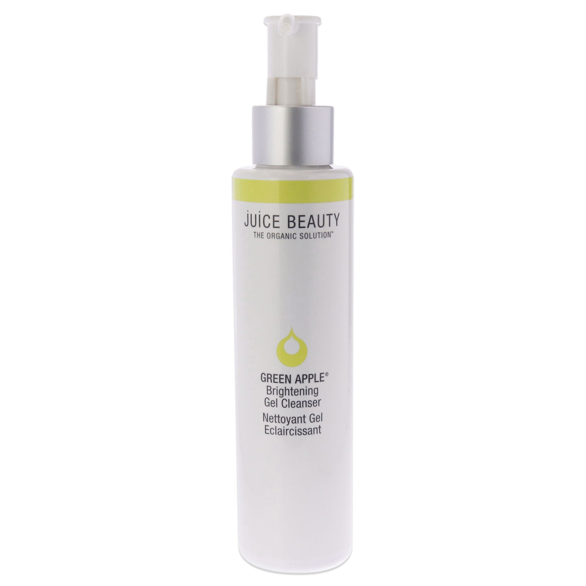 Green Apple Brightening Gel Cleanser by Juice Beauty for Women - 4.5 oz Cleanser, See Description, alternate image number 4