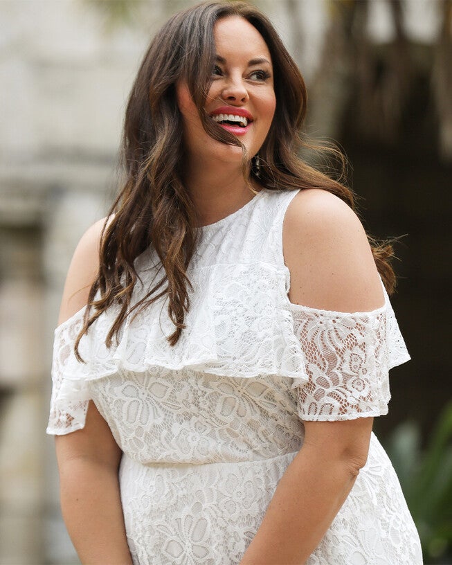 Savannah Lace Dress, , alternate image number null