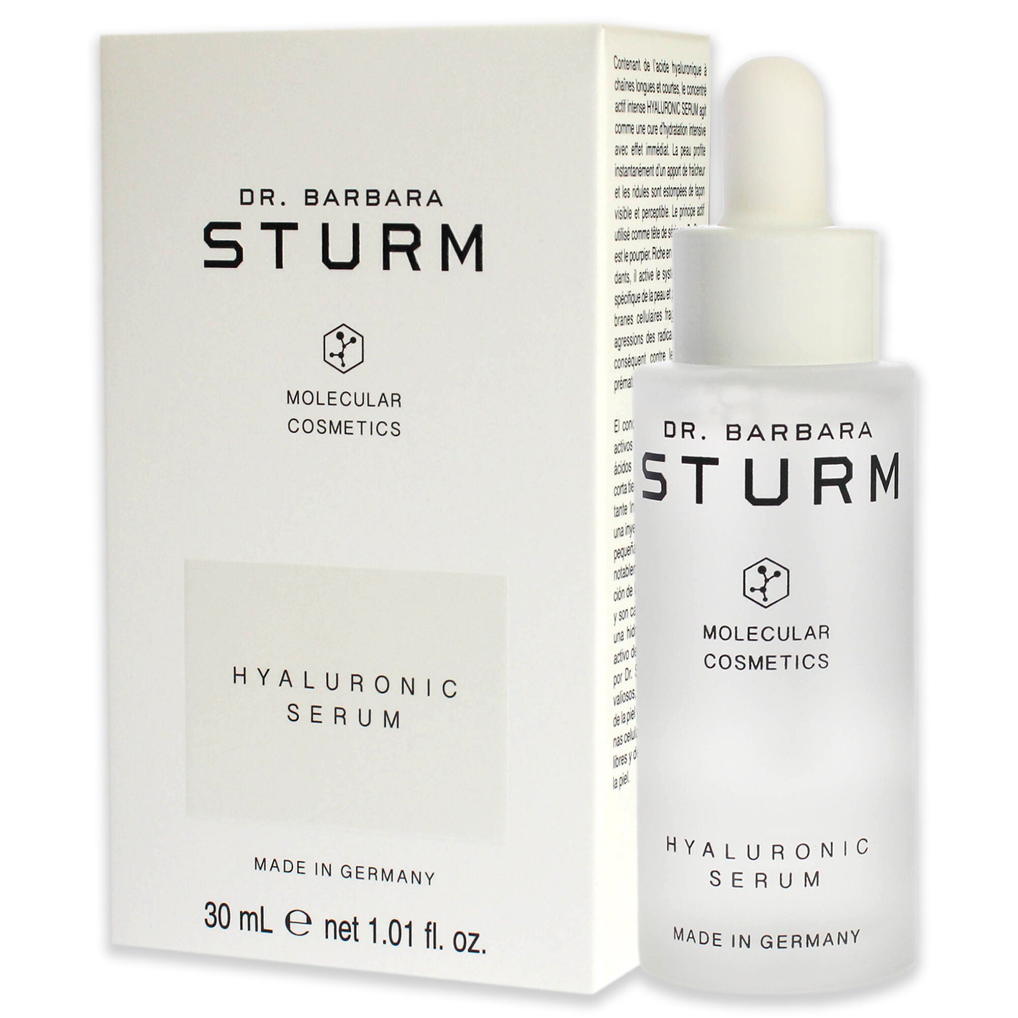 Hyaluronic Serum by Dr. Barbara Sturm for Unisex - 1 oz Serum, , alternate image number 8