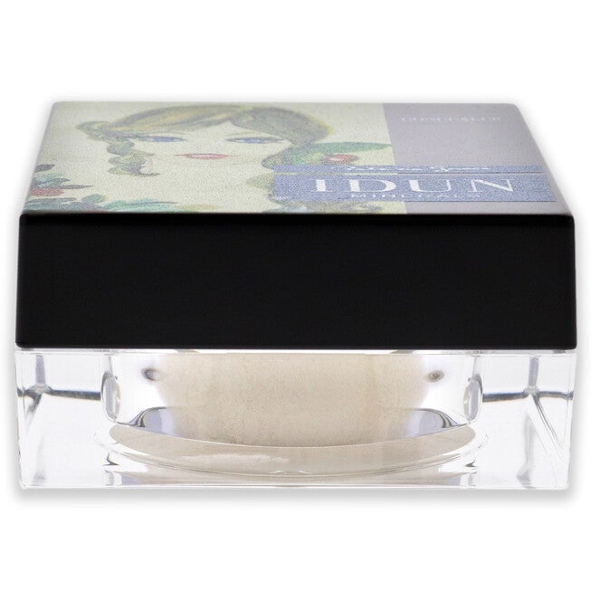 Powder Concealer - 012 Idegran by Idun Minerals for Women - 0.14 oz Concealer, See Description, alternate image number 1