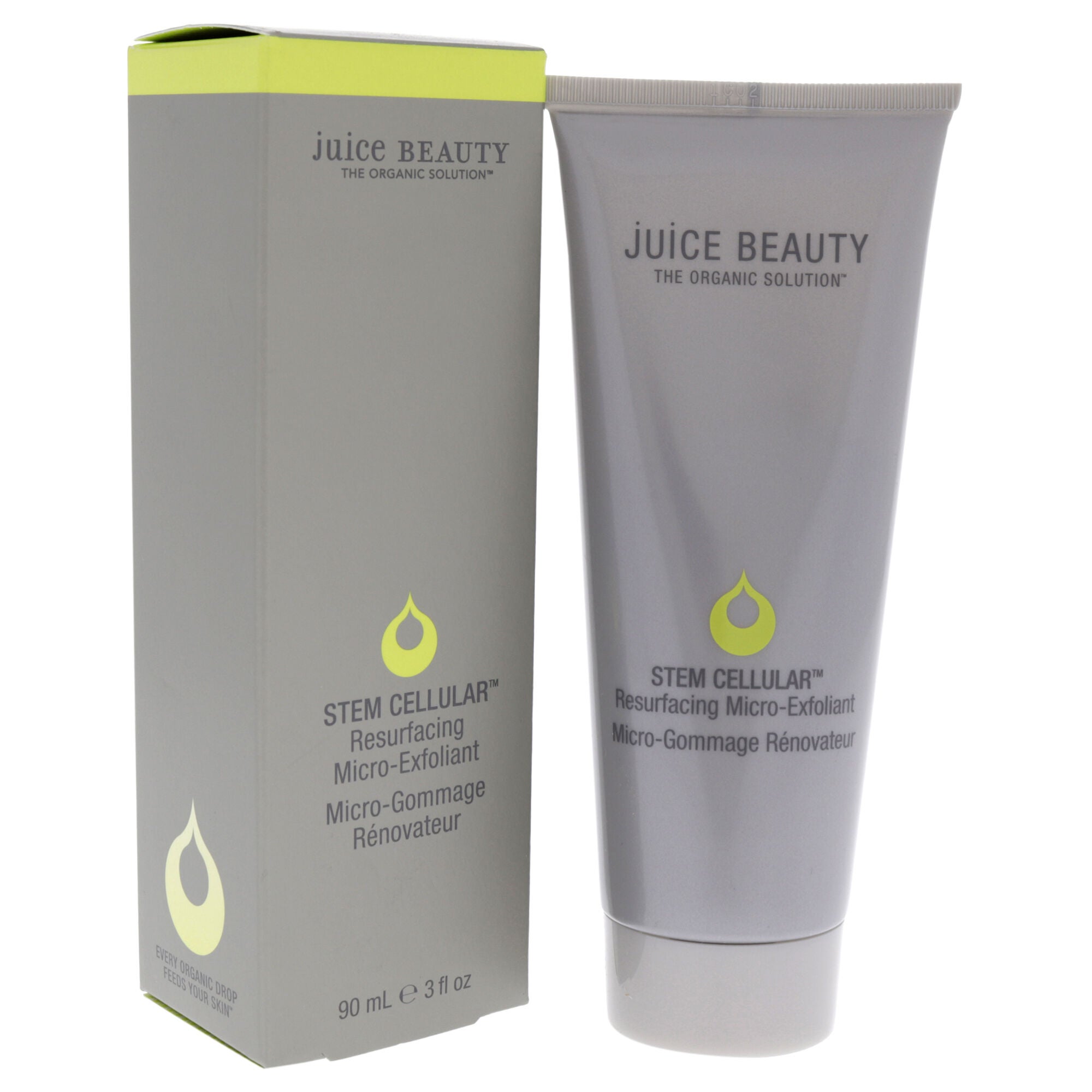 Stem Cellular Resurfacing Micro-Exfoliant by Juice Beauty for Women - 3 oz Exfoliator, , alternate image number 7