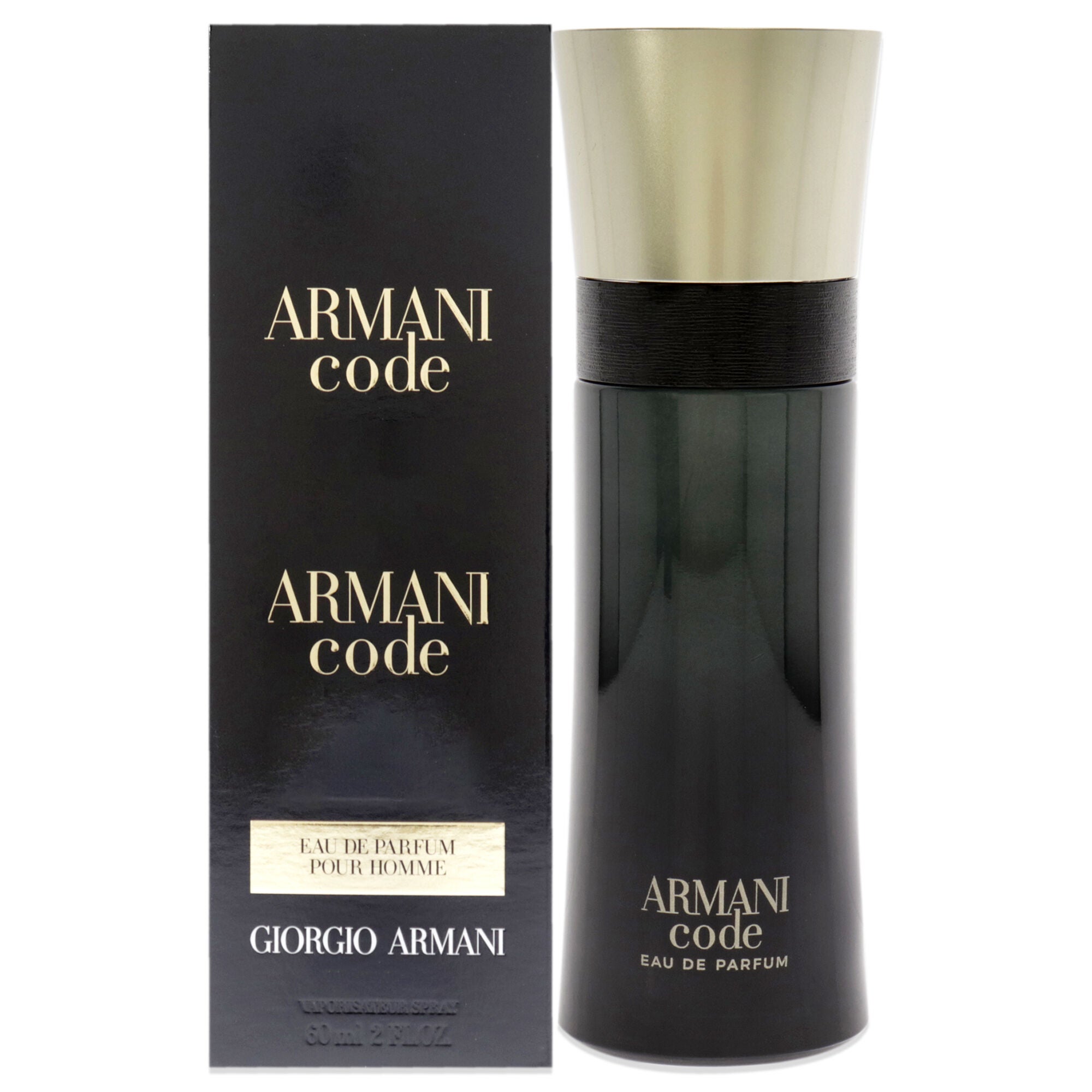 Armani Code by Giorgio Armani for Men - 2 oz EDP Spray, See Description, hi-res image number 0