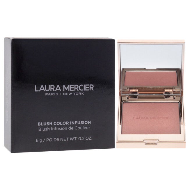 Blush Color Infusion - All That Sparkle by Laura Mercier for Women - 0.2 oz Blush, See Description, alternate image number 1