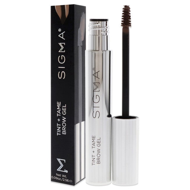 Tint Plus Tame Brow Gel - Medium by SIGMA for Women - 0.09 oz Eyebrow Gel, , alternate image number 3