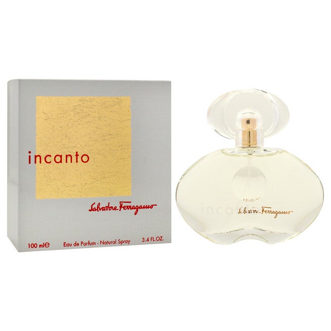 Incanto by Salvatore Ferragamo for Women - 3.4 oz EDP Spray, See Description, alternate image number 2