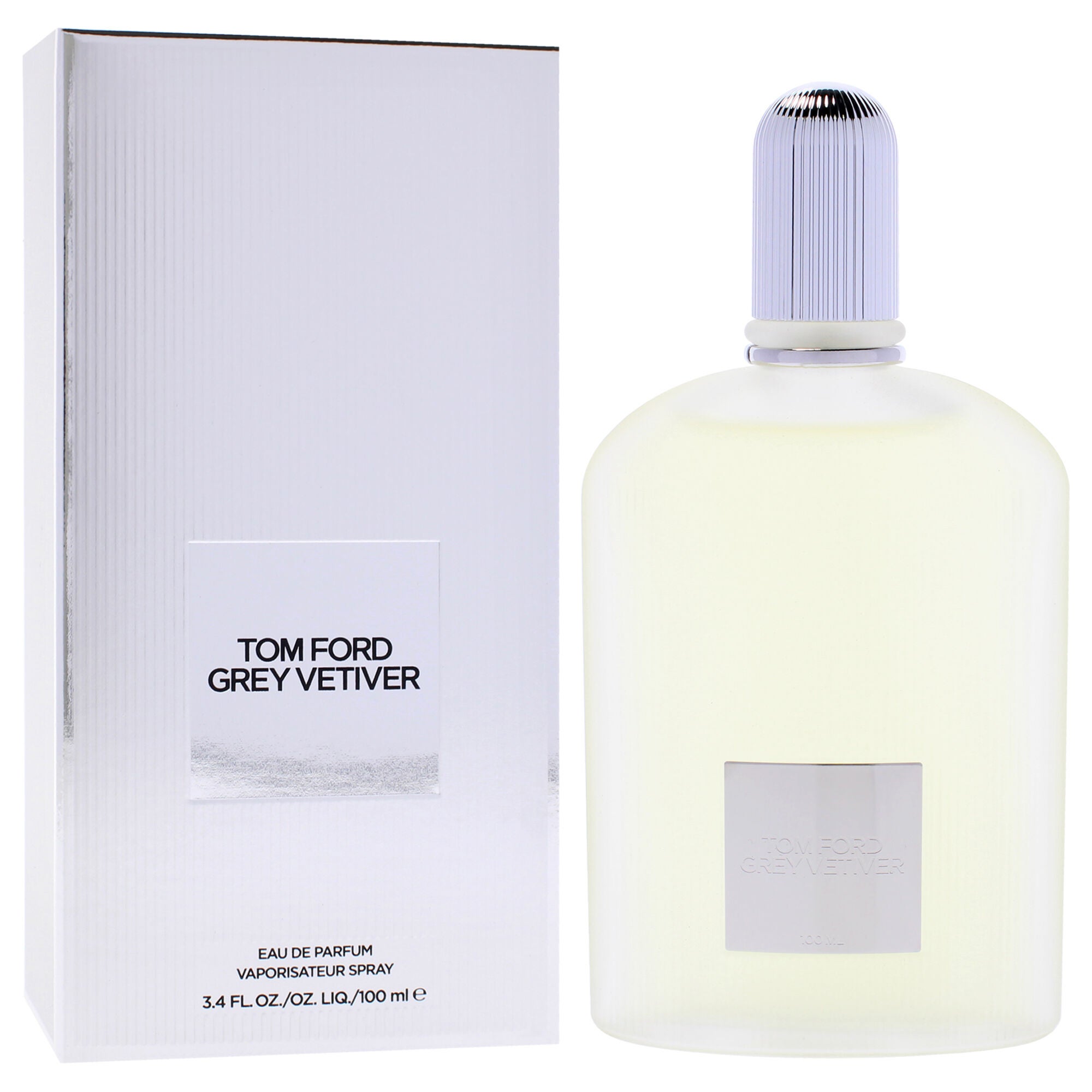 Grey Vetiver by Tom Ford for Men - 3.4 oz EDP Spray, See Description, alternate image number 2