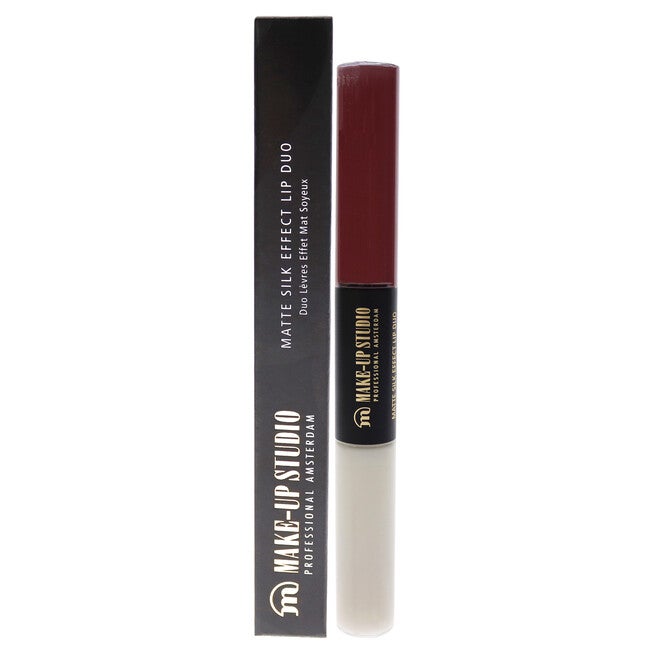 Matte Silk Effect Lip Duo - Velvet Mauve by Make-Up Studio for Women - 0.2 oz Lipstick, See Description, hi-res image number 0