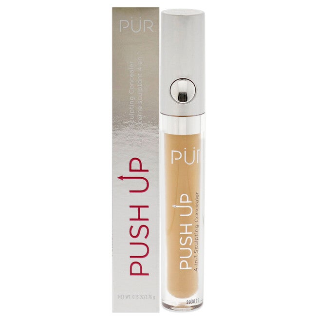 Push Up 4-in-1 Sculpting Concealer - TG6 Honey by Pur Cosmetics for Women - 0.13 oz Concealer, See Description, hi-res image number 0