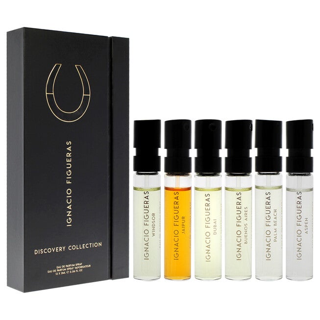 Ignacio Figuras Discovery by Ignacio Figueras for Unisex - 12 Pc Mini Gift Set, , alternate image number 6