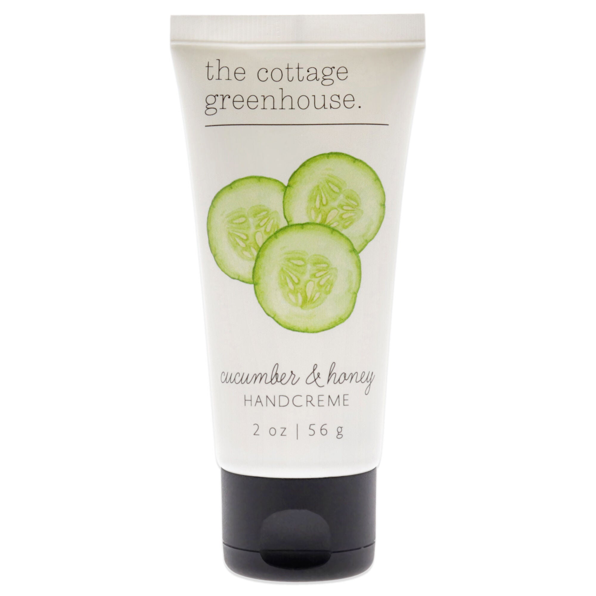 Rich Shea Butter Handcream - Cucumber and Honey by The Cottage Greenhouse for Unisex - 2 oz Cream, , alternate image number 5