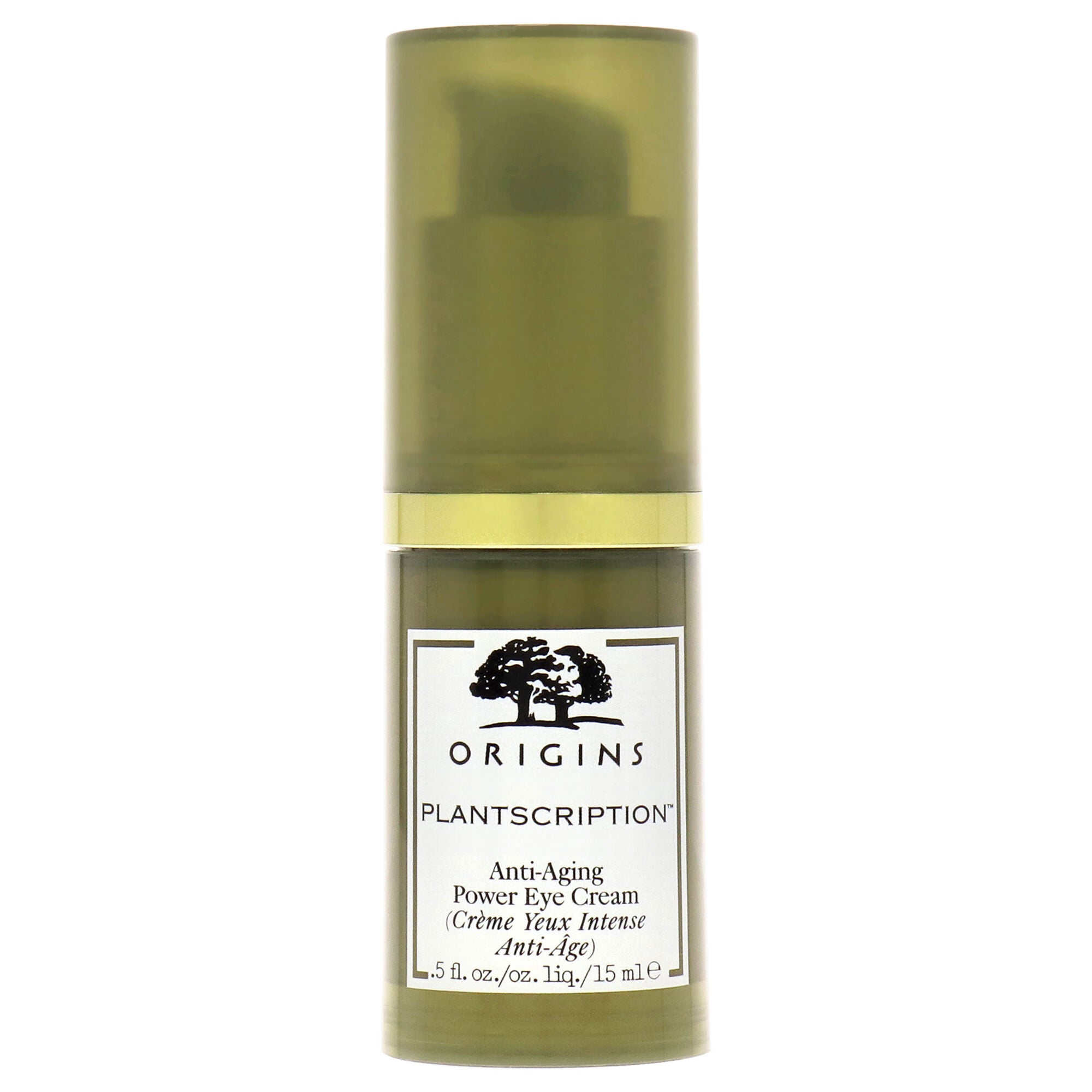 Plantscription Anti-Aging Power Eye Cream by Origins for Unisex - 0.5 oz Cream, , alternate image number 5