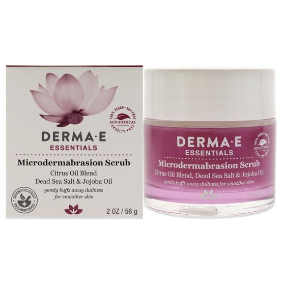 Microdermabrasion Scrub by Derma-E for Unisex - 2 oz Scrub, NA, hi-res image number null