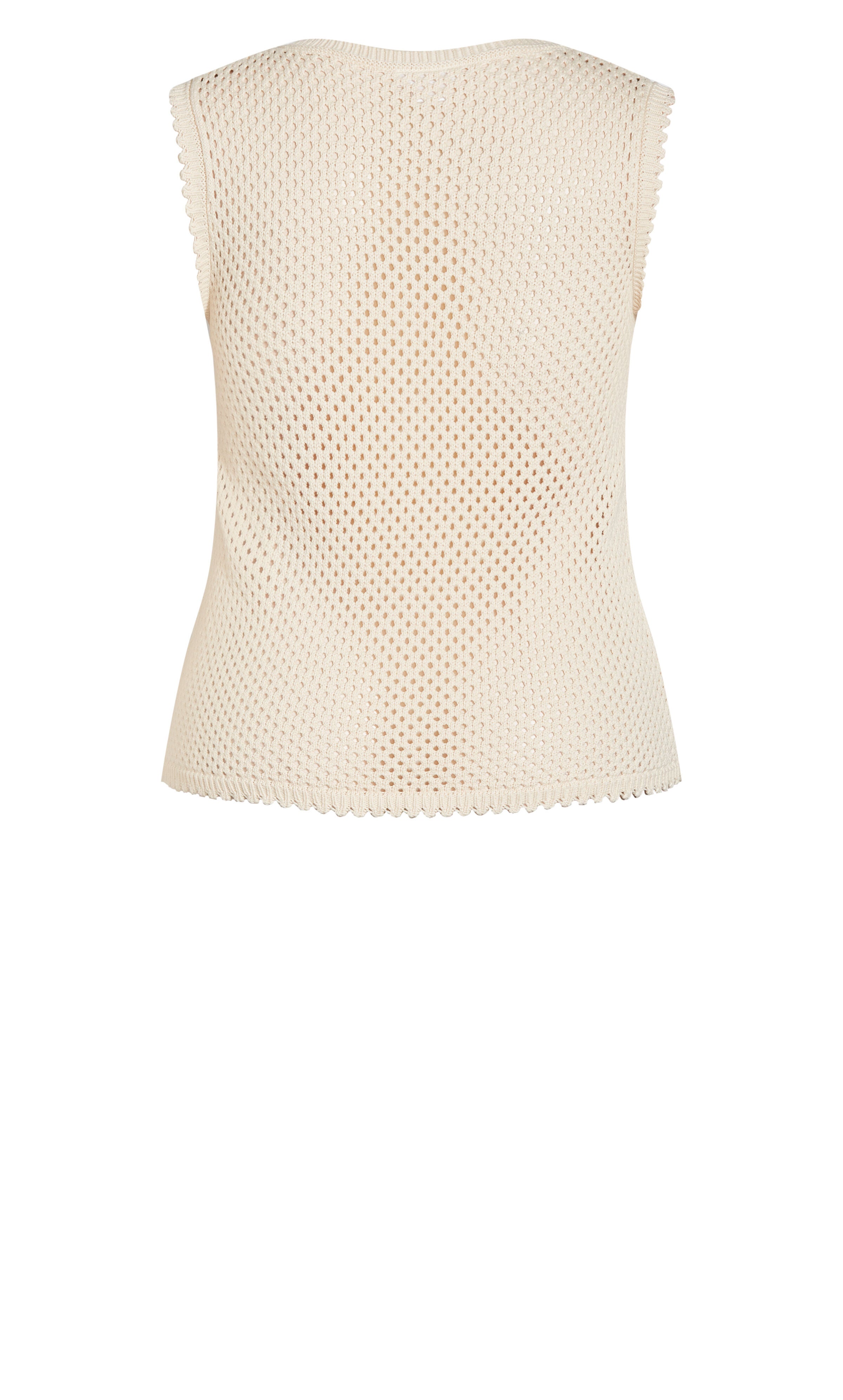 Weave Spirit Top - ecru, , alternate image number 5