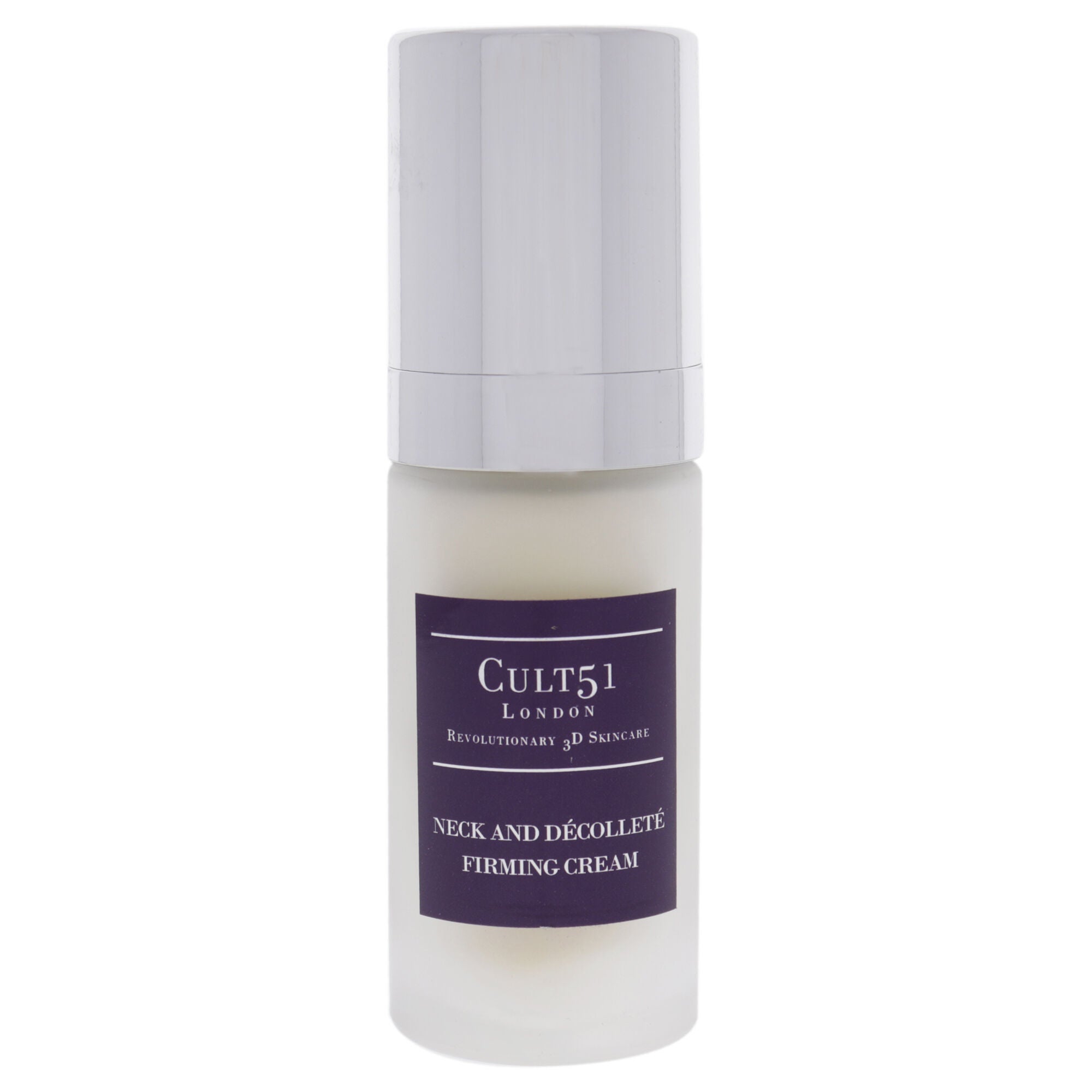 Neck and Decollete Firming Cream by Cult51 for Unisex - 1.05 oz Cream, See Description, alternate image number 1