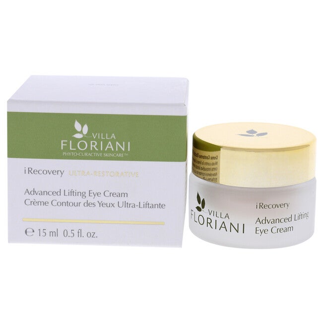 Advanced Lifting Eye Cream by Villa Floriani for Women - 0.5 oz Cream, See Description, hi-res image number 0