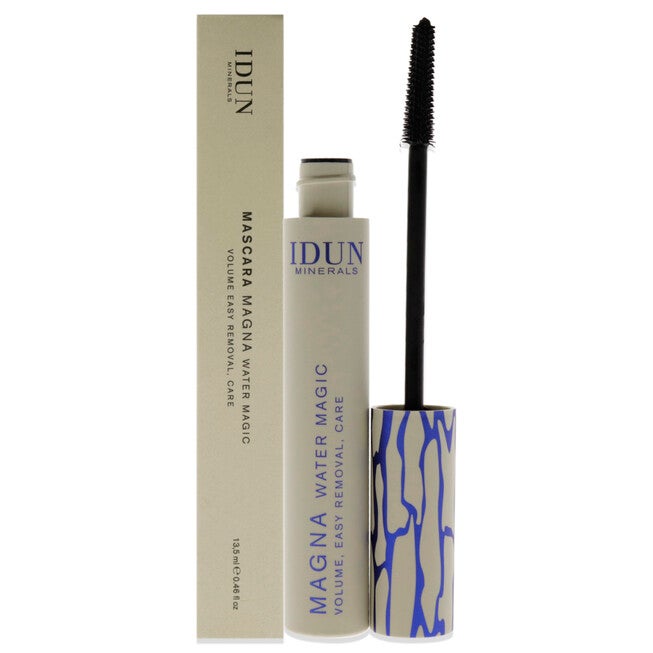 Magna Water Magic Mascara - 015 by Idun Minerals for Women - 0.46 oz Mascara, See Description, hi-res image number 0