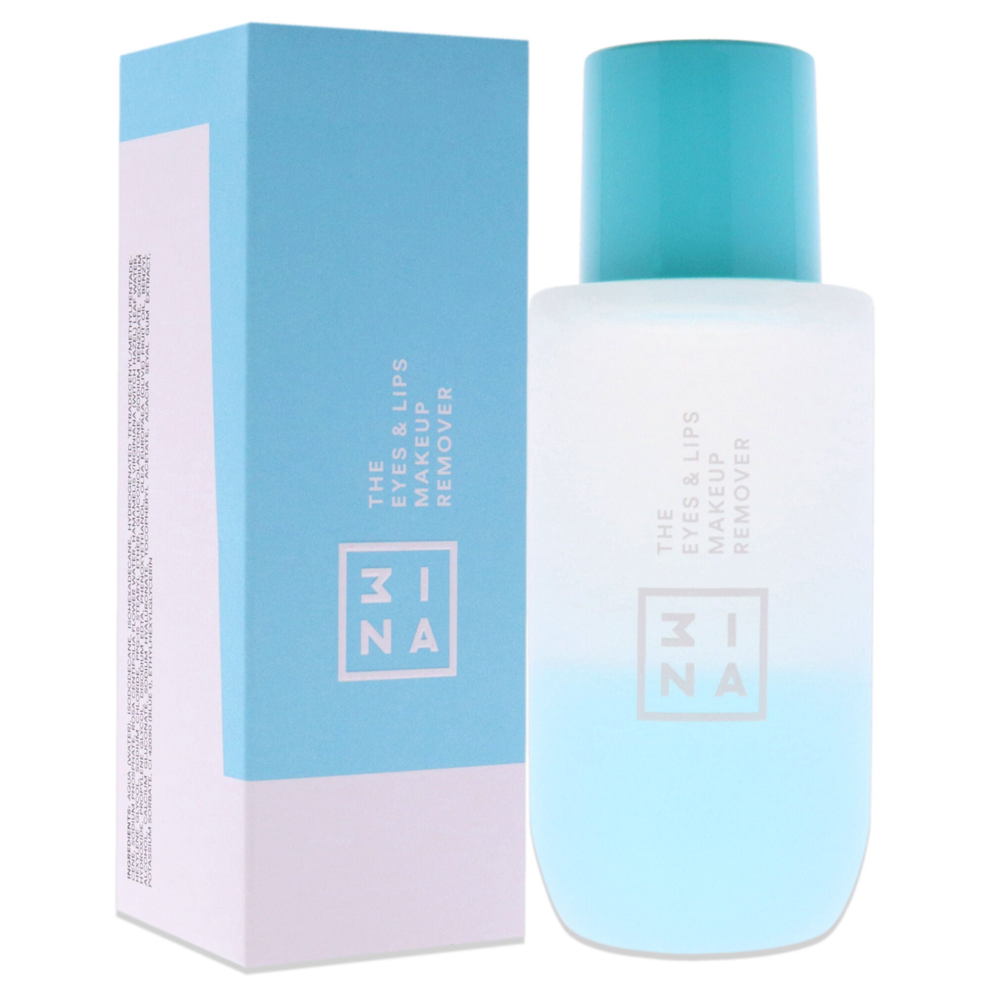 The Eyes and Lips Makeup Remover by 3INA for Women - 3.38 oz Makeup Remover, , alternate image number 6