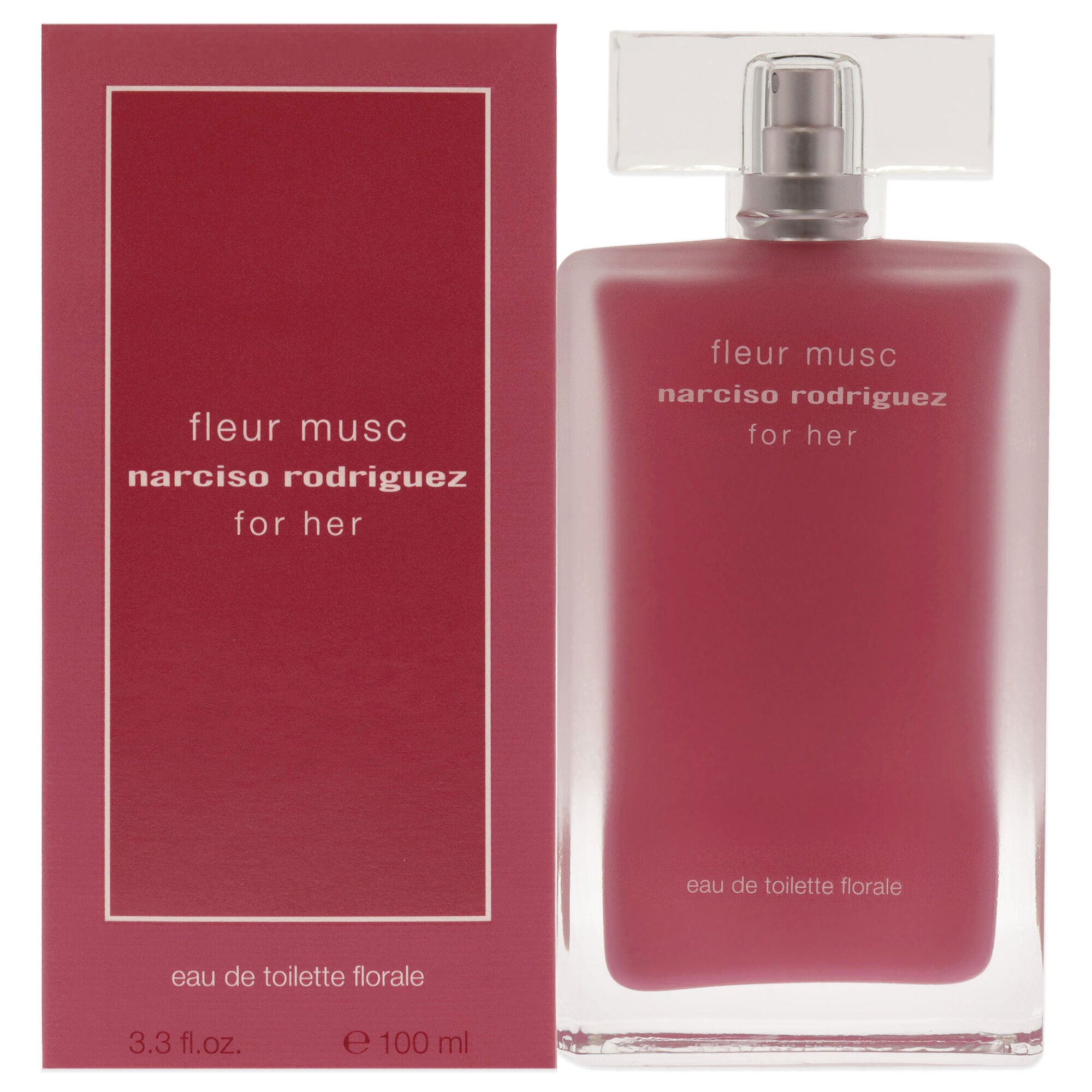 Fleur Musc by Narciso Rodriguez for Women - 3.3 oz EDT Spray, , alternate image number 5