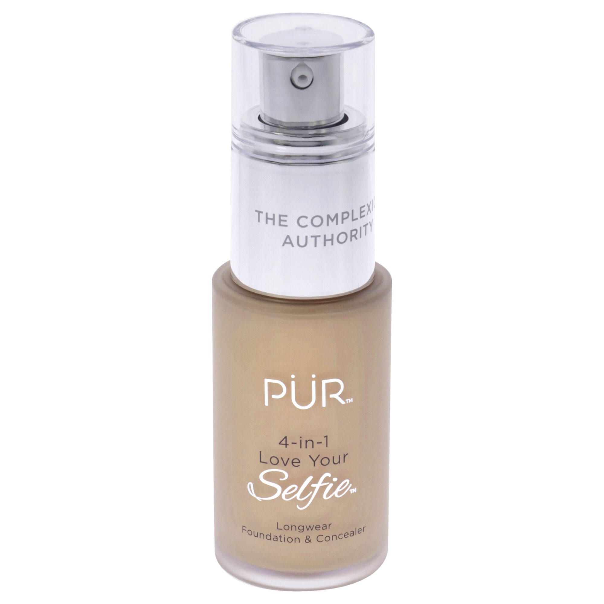 4-in-1 Love Your Selfie Longwear Foundation and Concealer - MG2 Bisque Light Golden Medium by Pur Cosmetics for Women - 1 oz Makeup, See Description, alternate image number 3