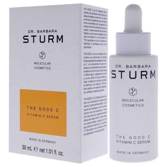 The Good C Vitamin C Serum by Dr. Barbara Sturm for Unisex - 1.01 oz Serum, See Description, alternate image number 3