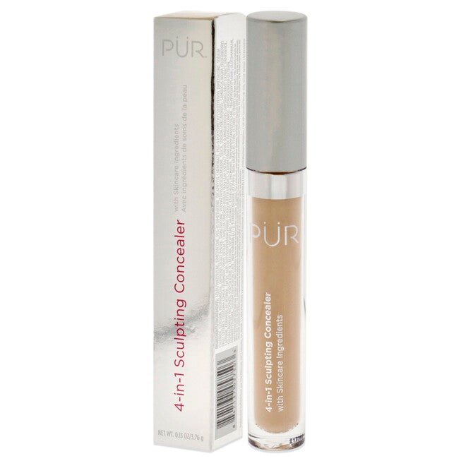 4-in-1 Sculpting Concealer - LN2 Fair Ivory by Pur Cosmetics for Women - 0.13 oz Concealer, See Description, alternate image number 3