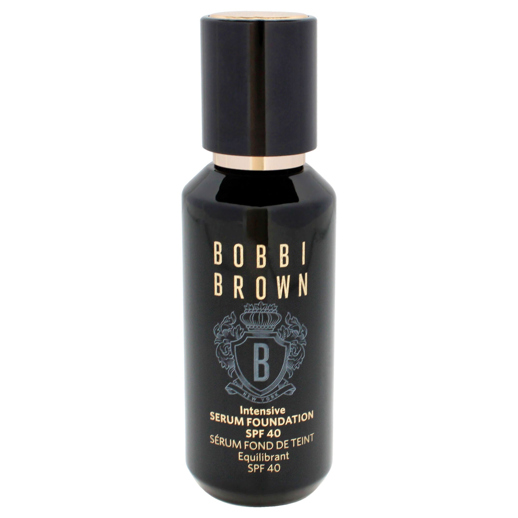 Intensive Skin Serum Foundation SPF 40 - Warm Beige by Bobbi Brown for Women - 1 oz Foundation, , alternate image number 5