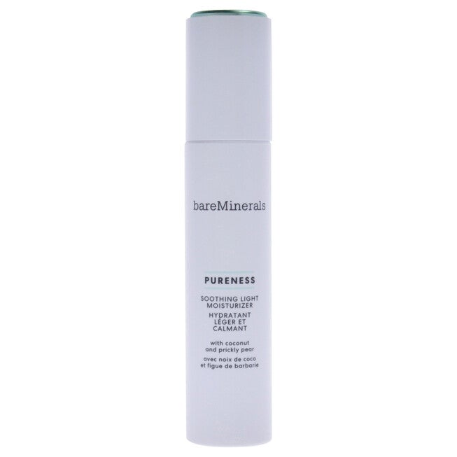 Pureness Soothing Light Moisturizer by bareMinerals for Unisex - 1.7 oz Moisturizer, NA, alternate image number null