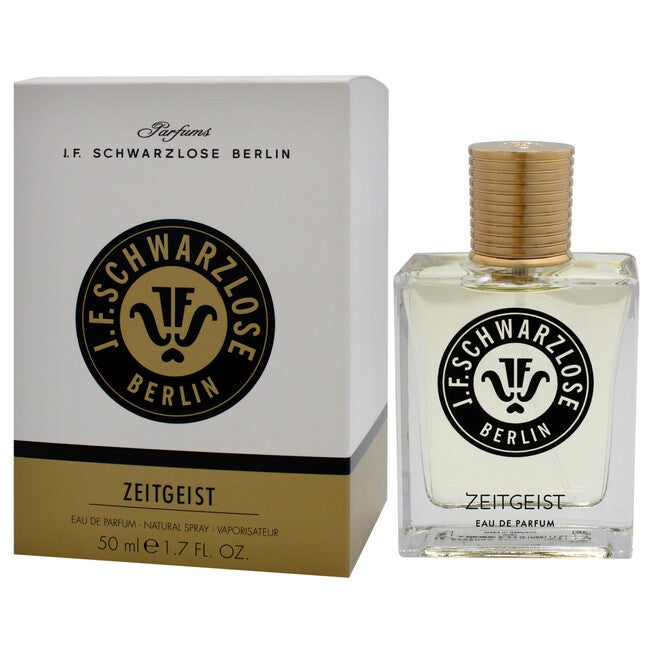 Zeitgeist by Schwarzlose for Unisex - 1.7 oz EDP Spray, See Description, alternate image number 3
