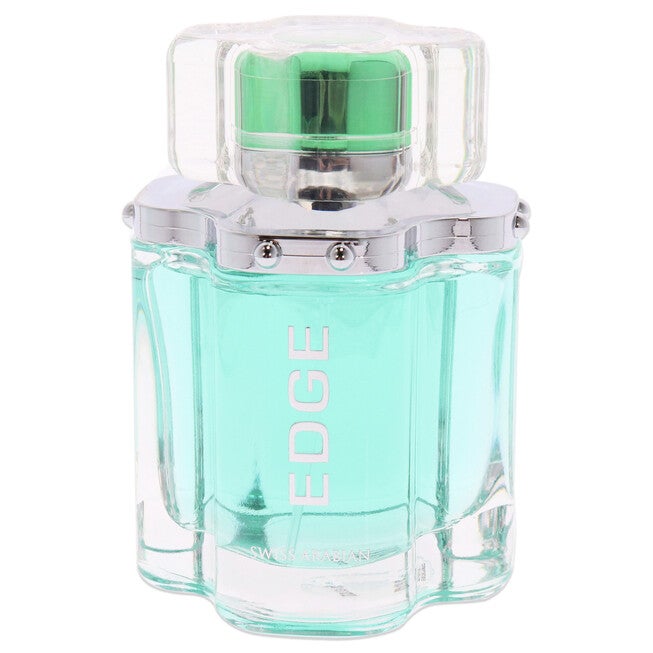 EDGE by Swiss Arabian for Men - 3.4 oz EDP Spray, See Description, alternate image number 4