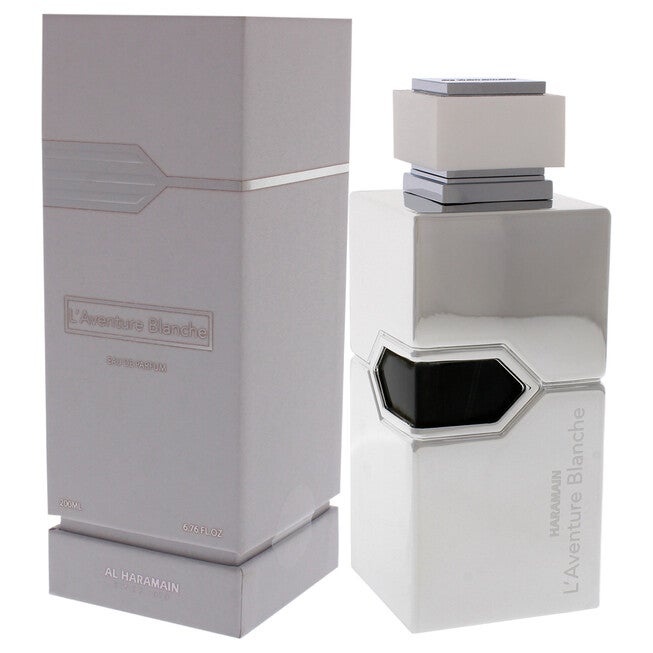 LAventure Blanche by Al Haramain for Men - 6.76 oz EDP Spray, See Description, alternate image number 3