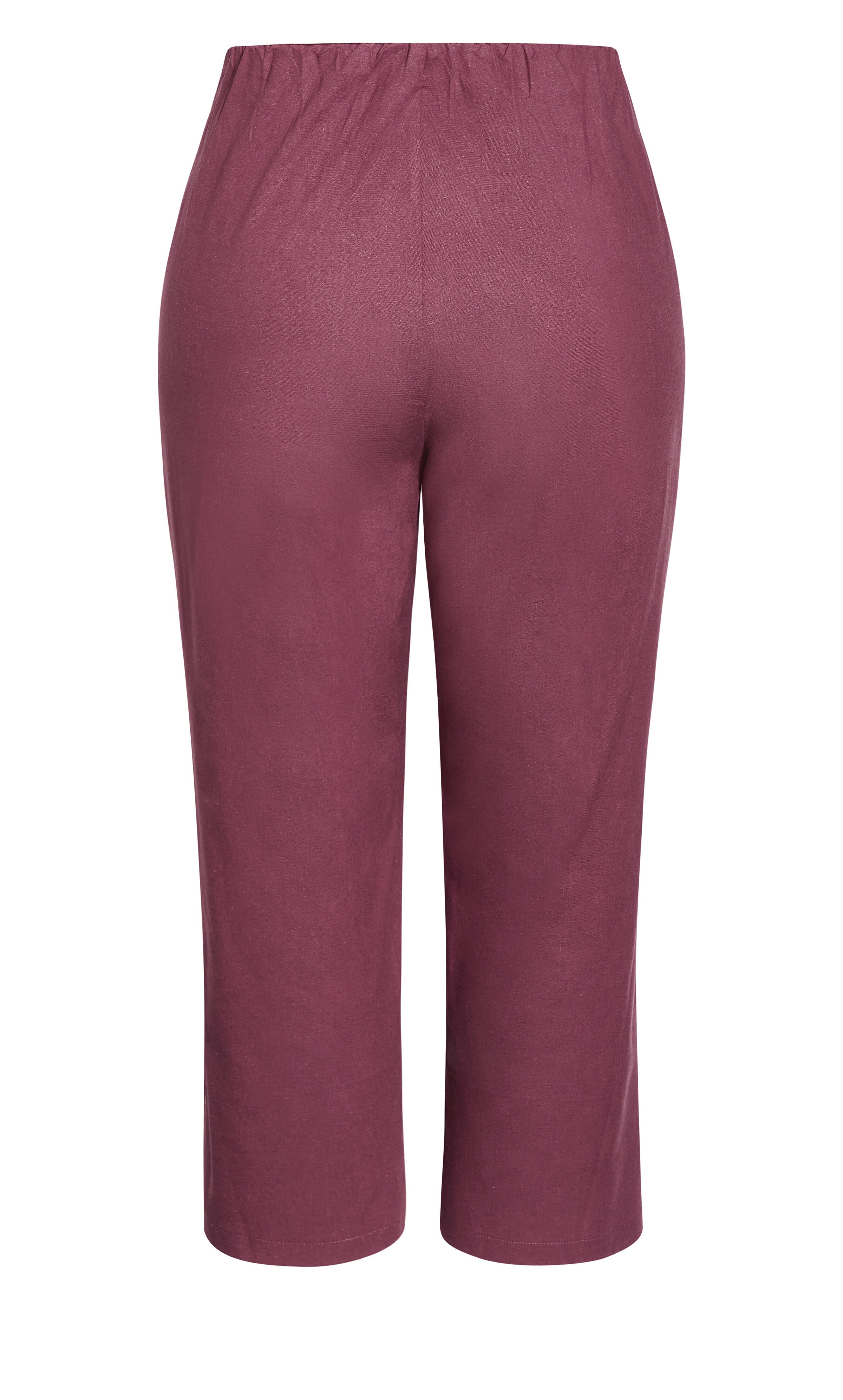 Botanical Pant - roseberry, , alternate image number 4