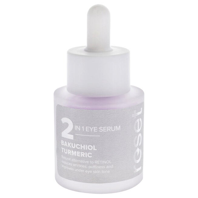 Reset 2in 1 Eye Serum by Klara for Women - 1 oz Serum, See Description, alternate image number 3