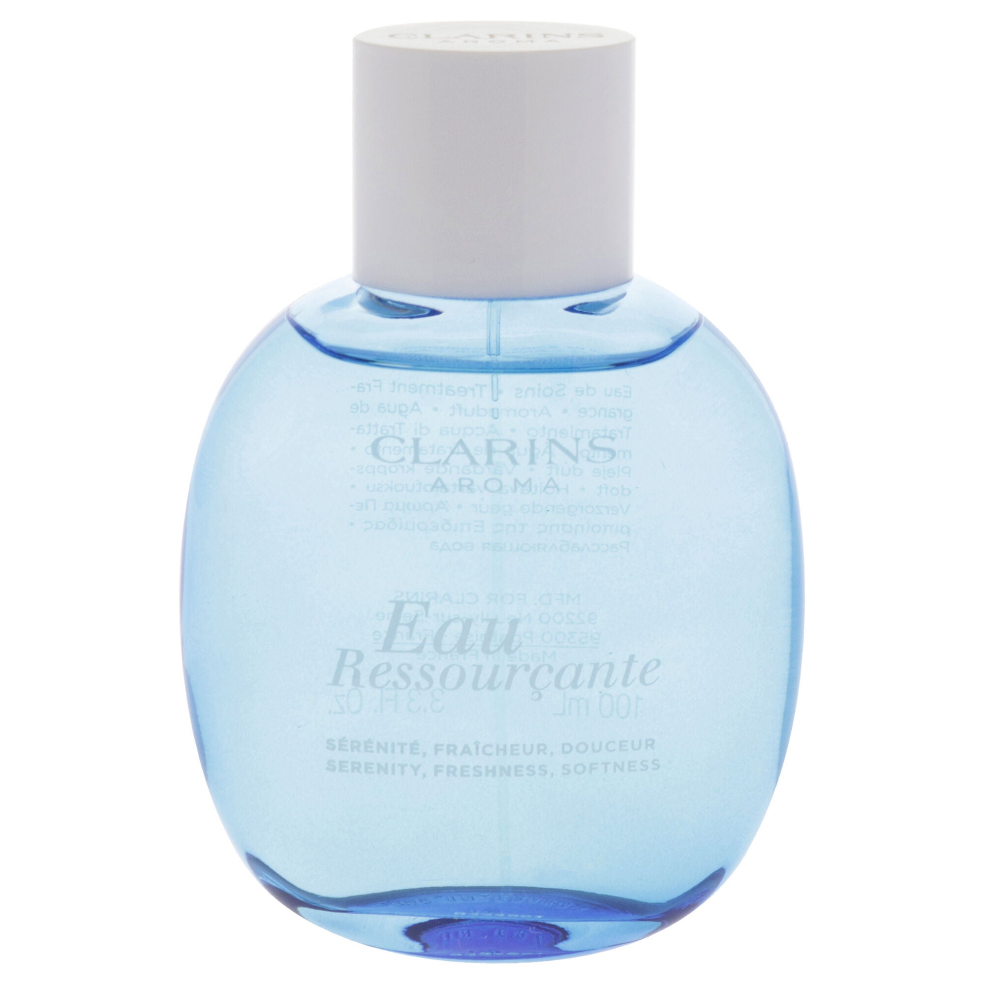 Eau Ressourcante Treatment Fragrance by Clarins for Women - 3.3 oz Treatment, See Description, alternate image number 1