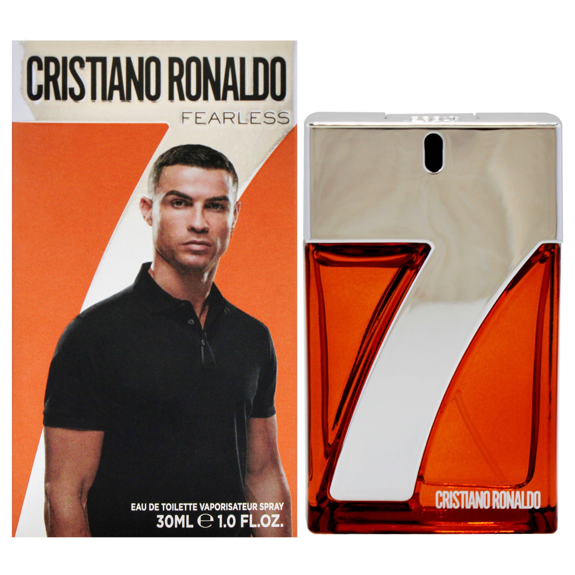 Fearless by Cristiano Ronaldo for Men - 1 oz EDT Spray, See Description, hi-res image number 0
