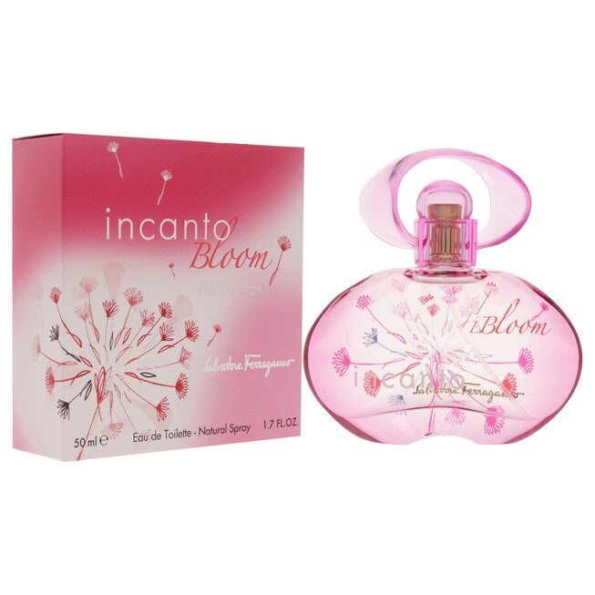 Incanto Bloom by Salvatore Ferragamo for Women - 1.7 oz EDT Spray, See Description, alternate image number 2