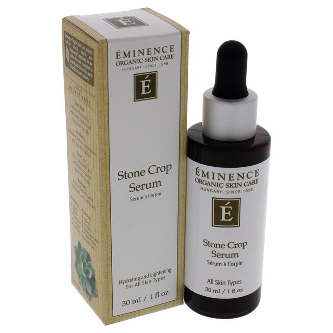 Stone Crop Serum by Eminence for Unisex - 1 oz Serum, , alternate image number null